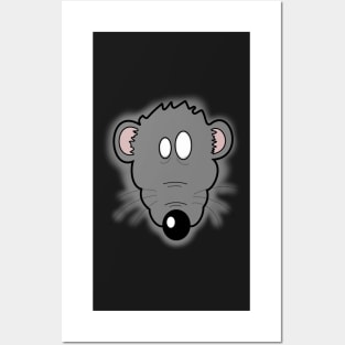 The Rat Posters and Art